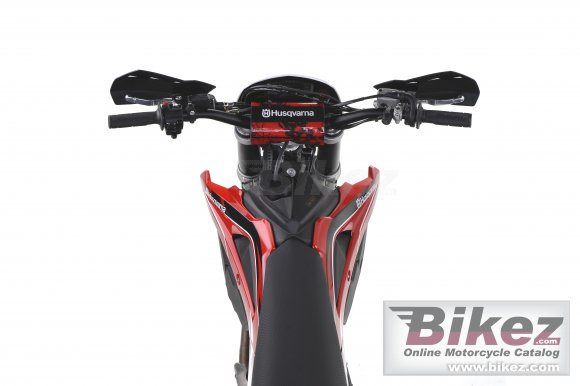 2013 Husqvarna TXC310R photo